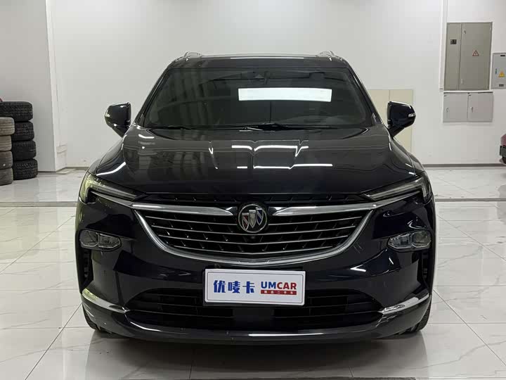 Buick Enclave 2020 28T AWD zun xiang Flagship