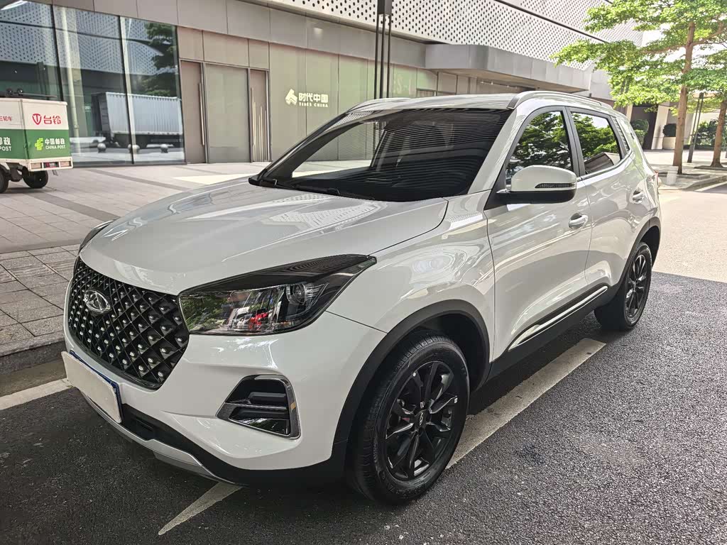 Chery 5x