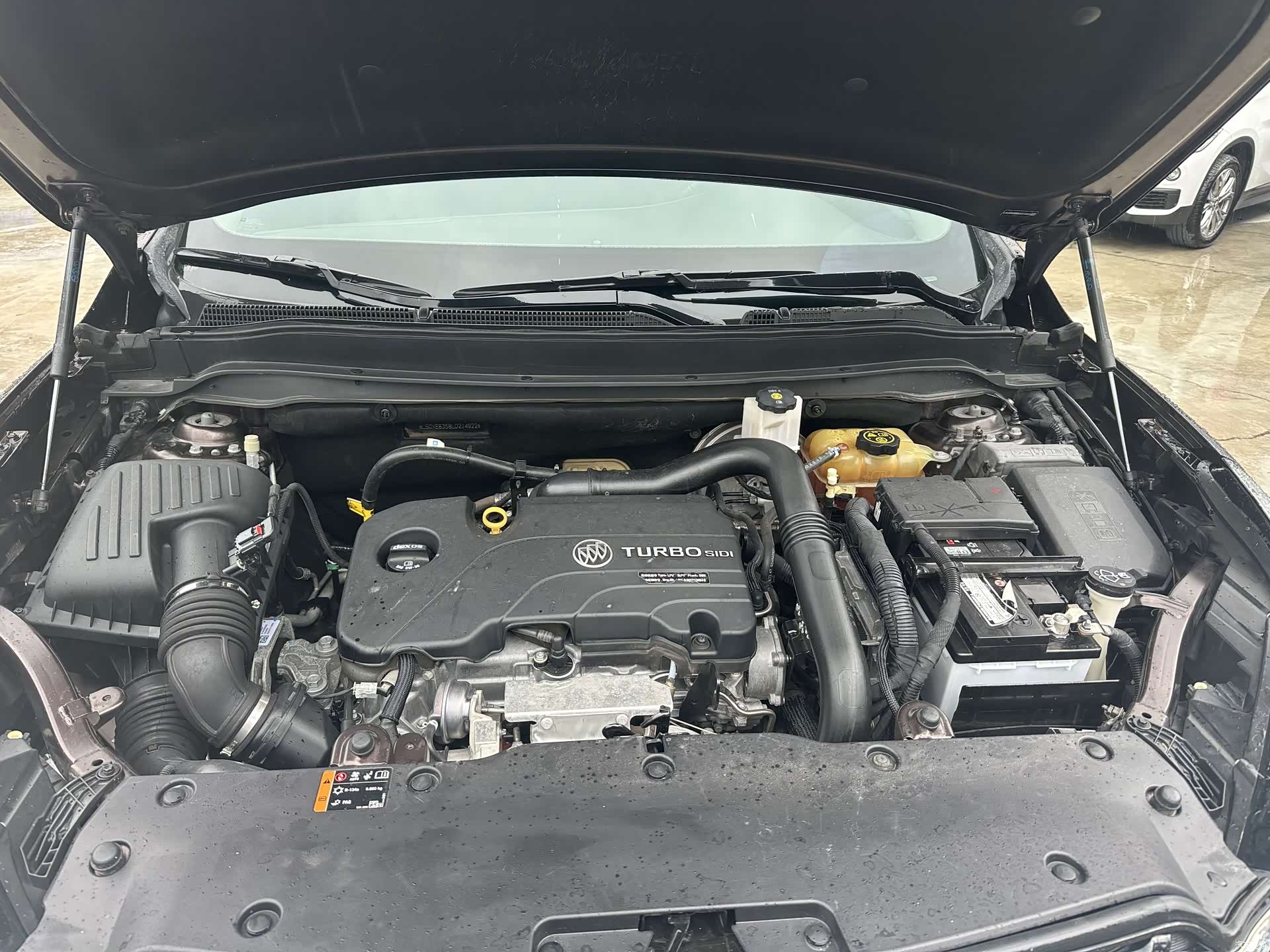 Buick Envision Plus, 2021 17