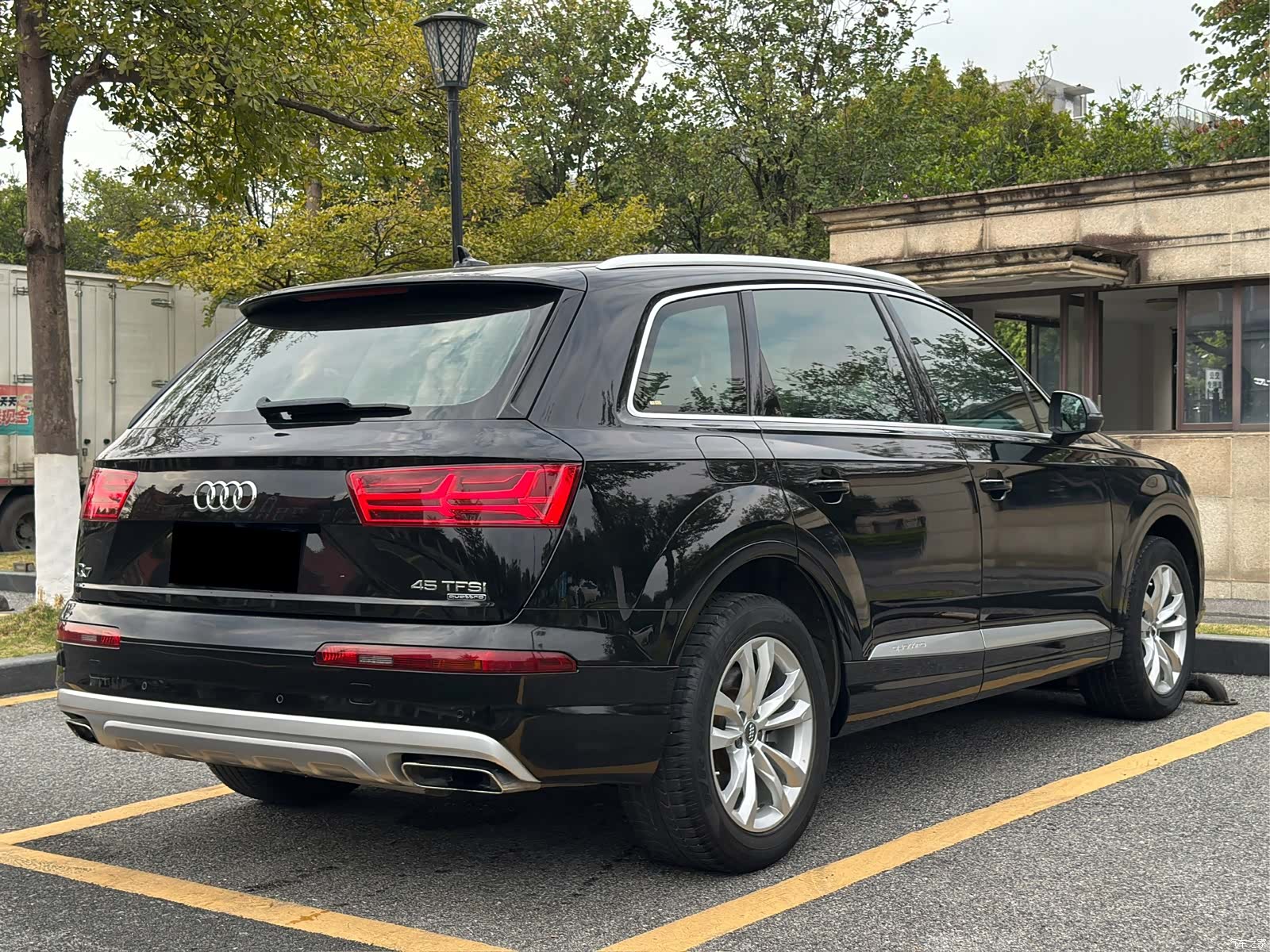 Audi Q7, 2017 6
