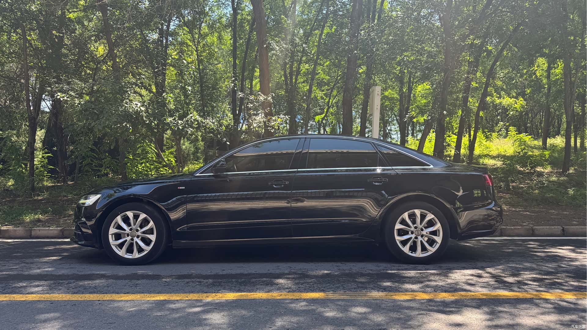 Audi A6L, 2019 4