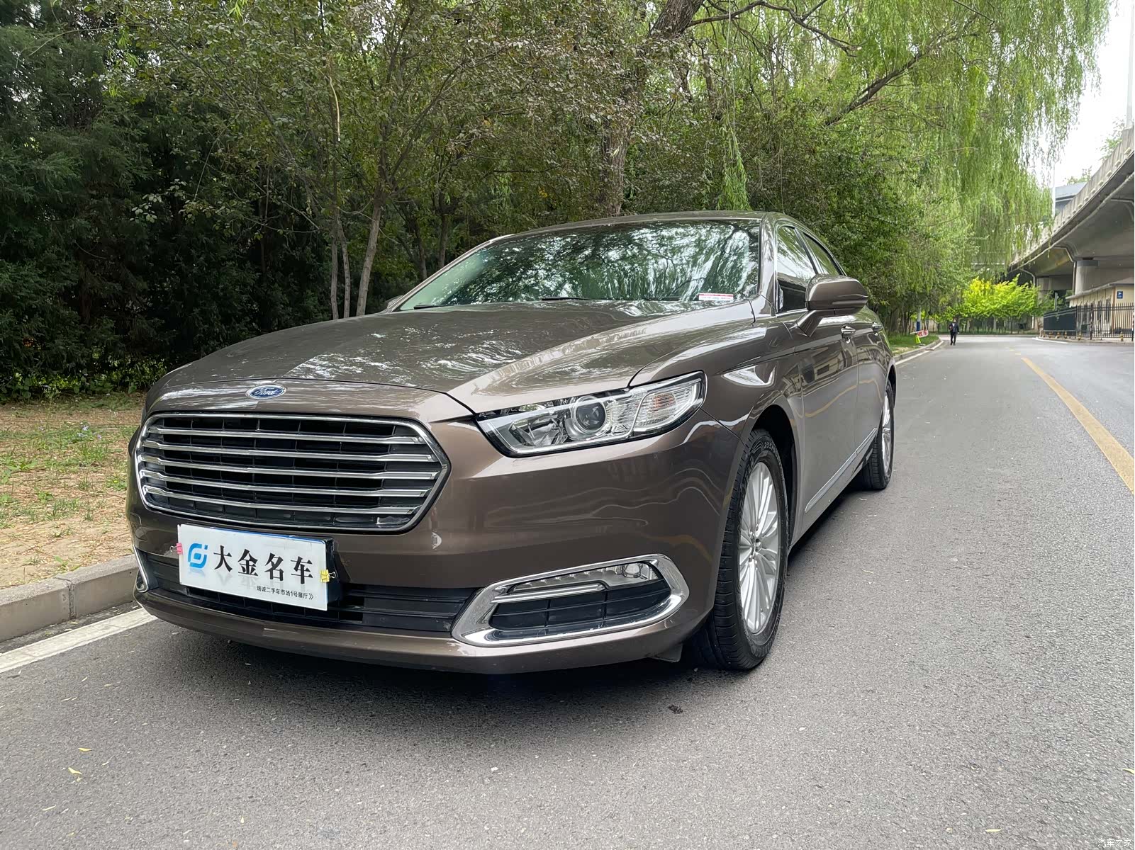 Ford Taurus, 2016 1
