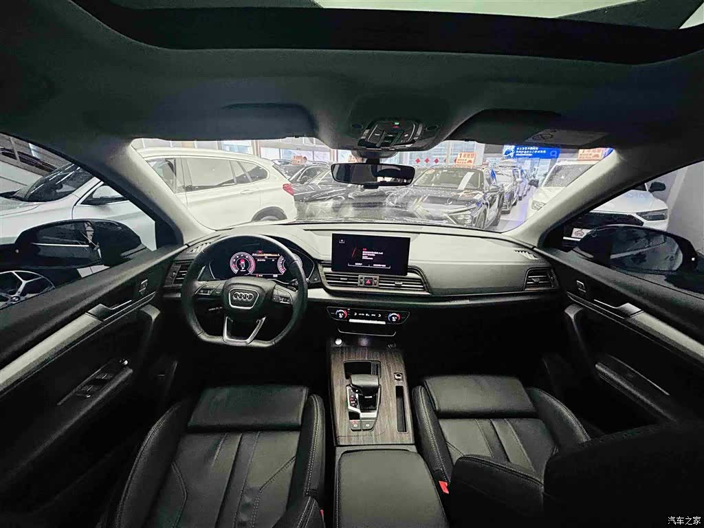 Audi Q5L, 2024 14
