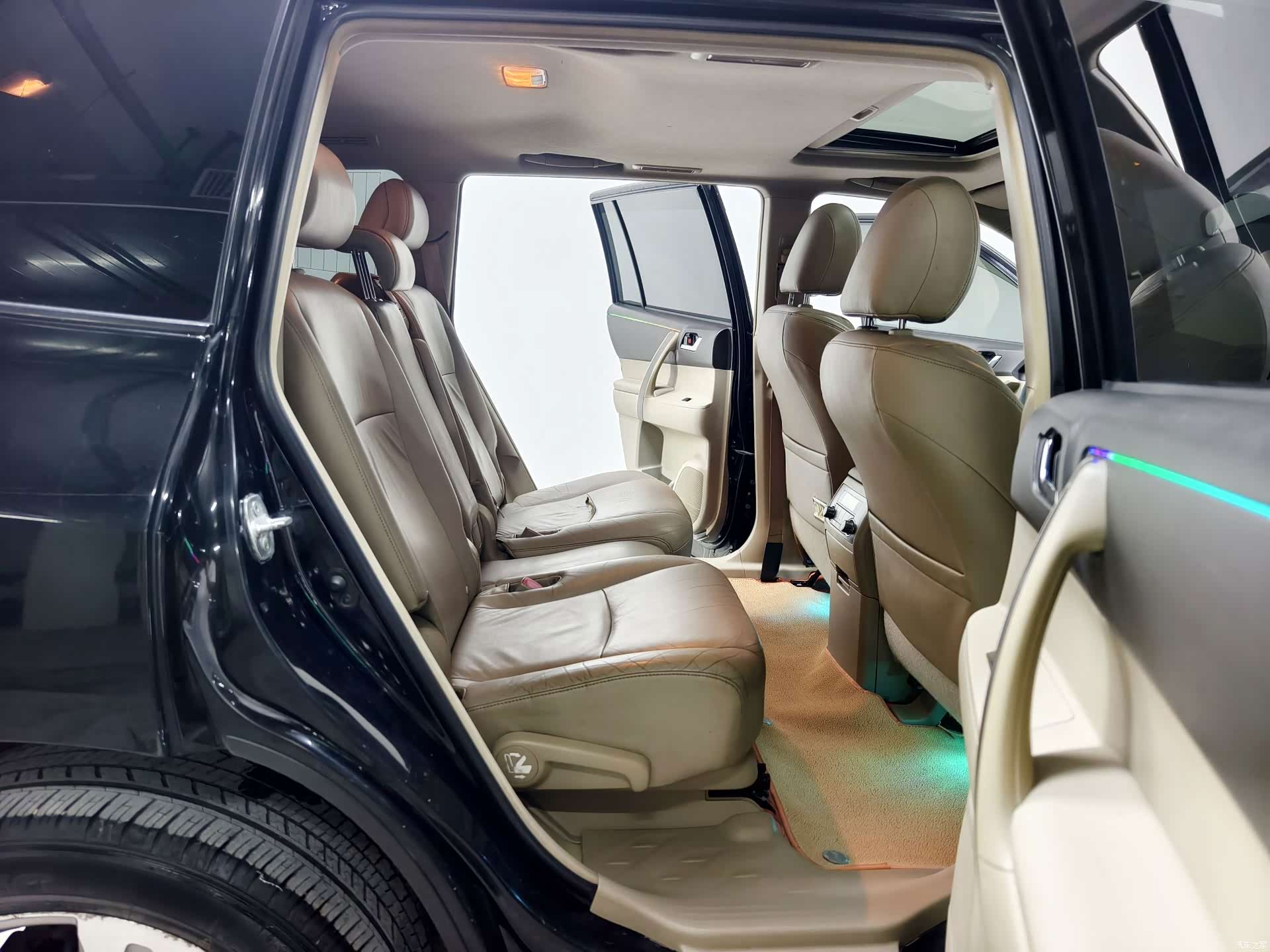 Toyota Highlander, 2010 16