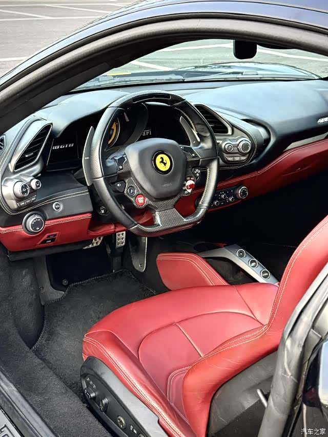 Ferrari 488, 2017 12