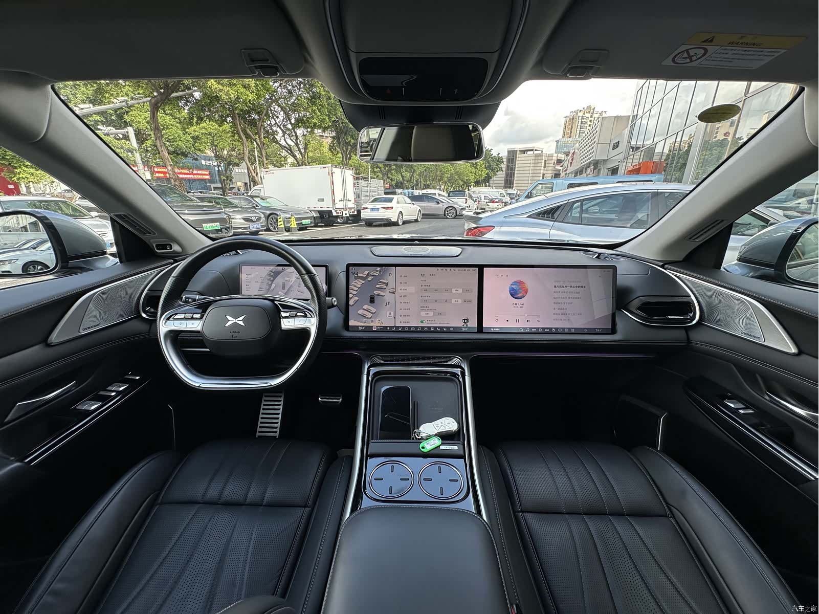 Xpeng G9, 2022 17