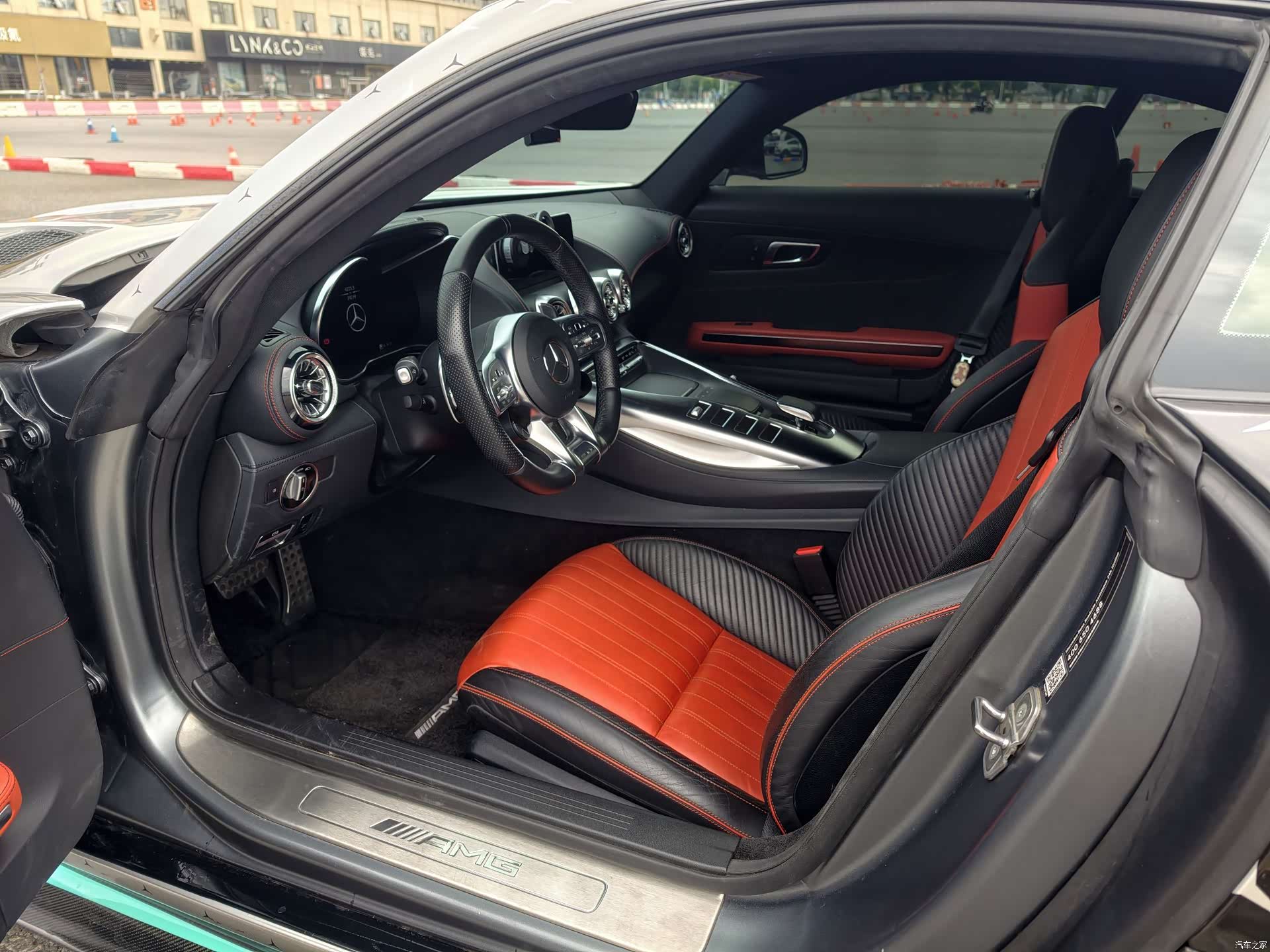 MG AMG, 2022 4