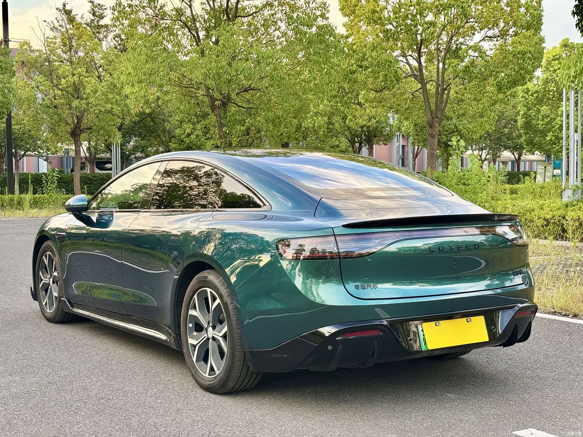 Luxeed S7, 2025 9