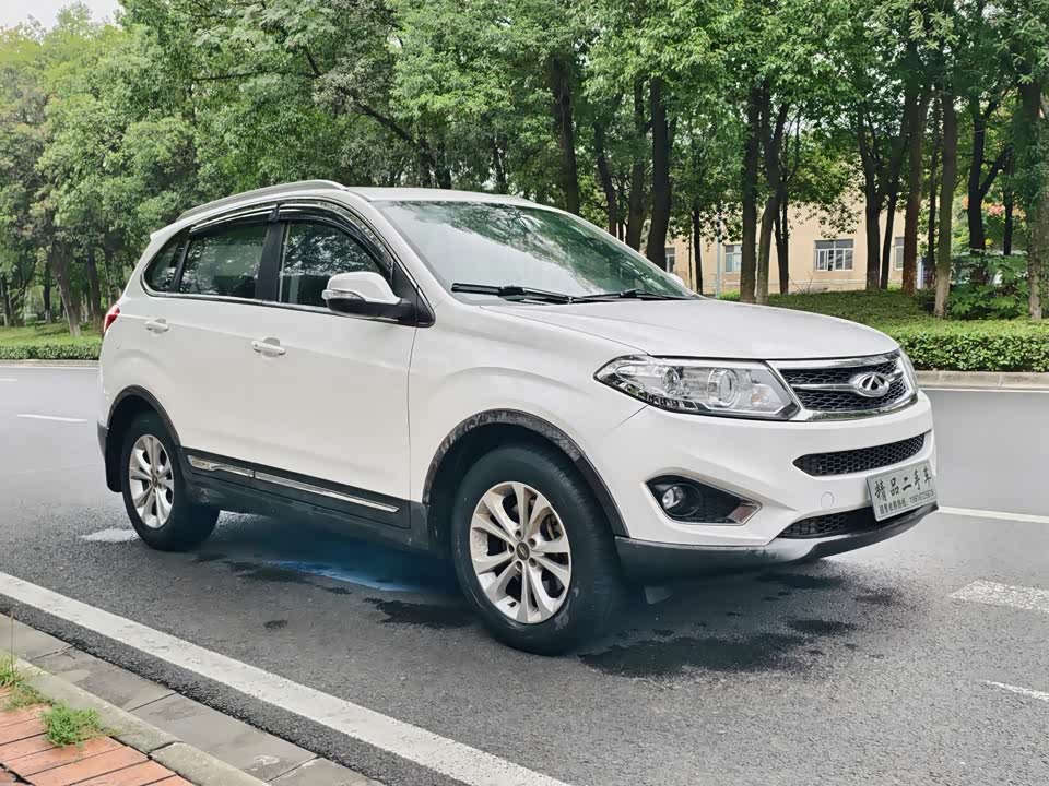Chery Tiggo 5