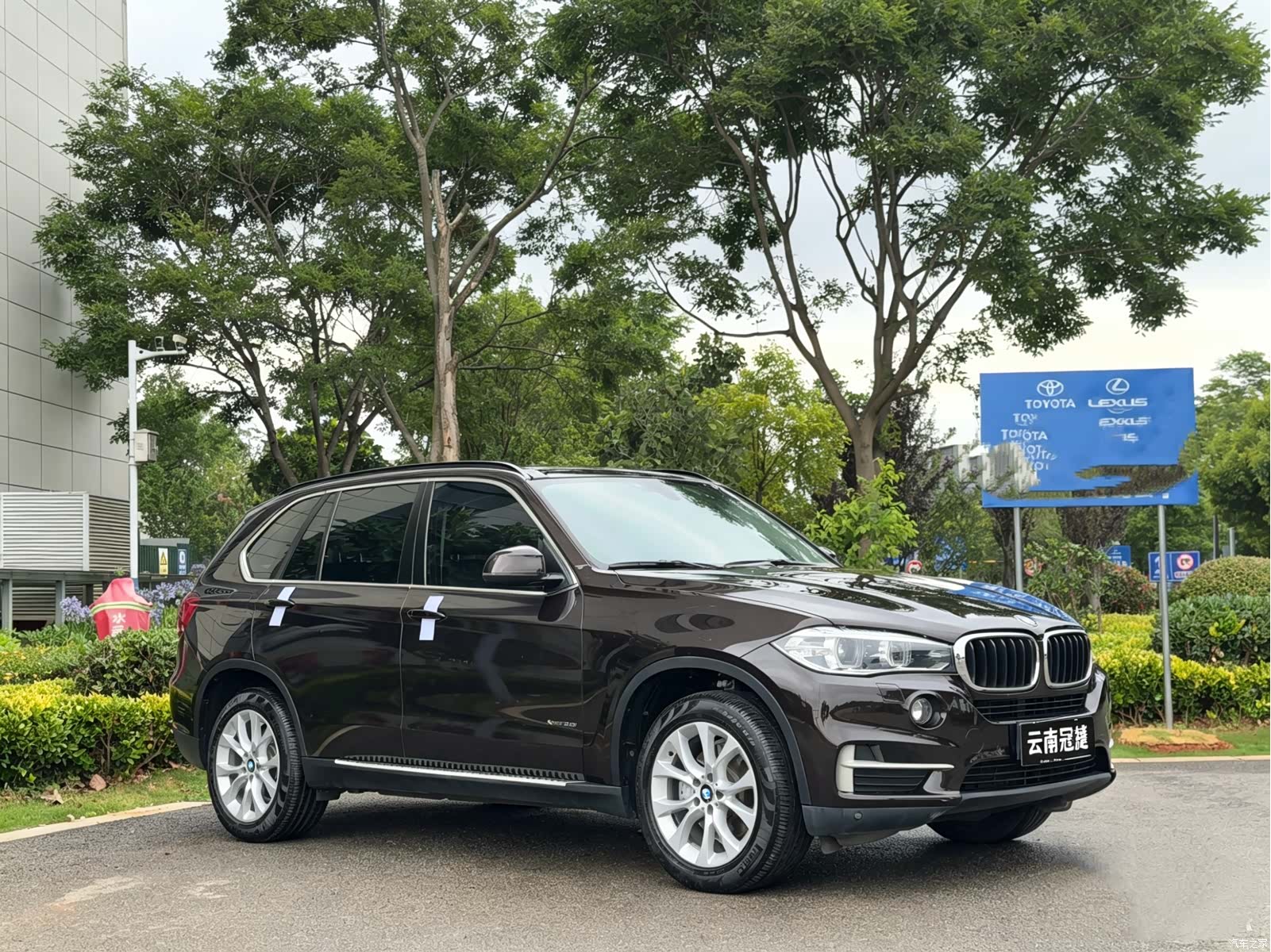 BMW X5, 2016 3