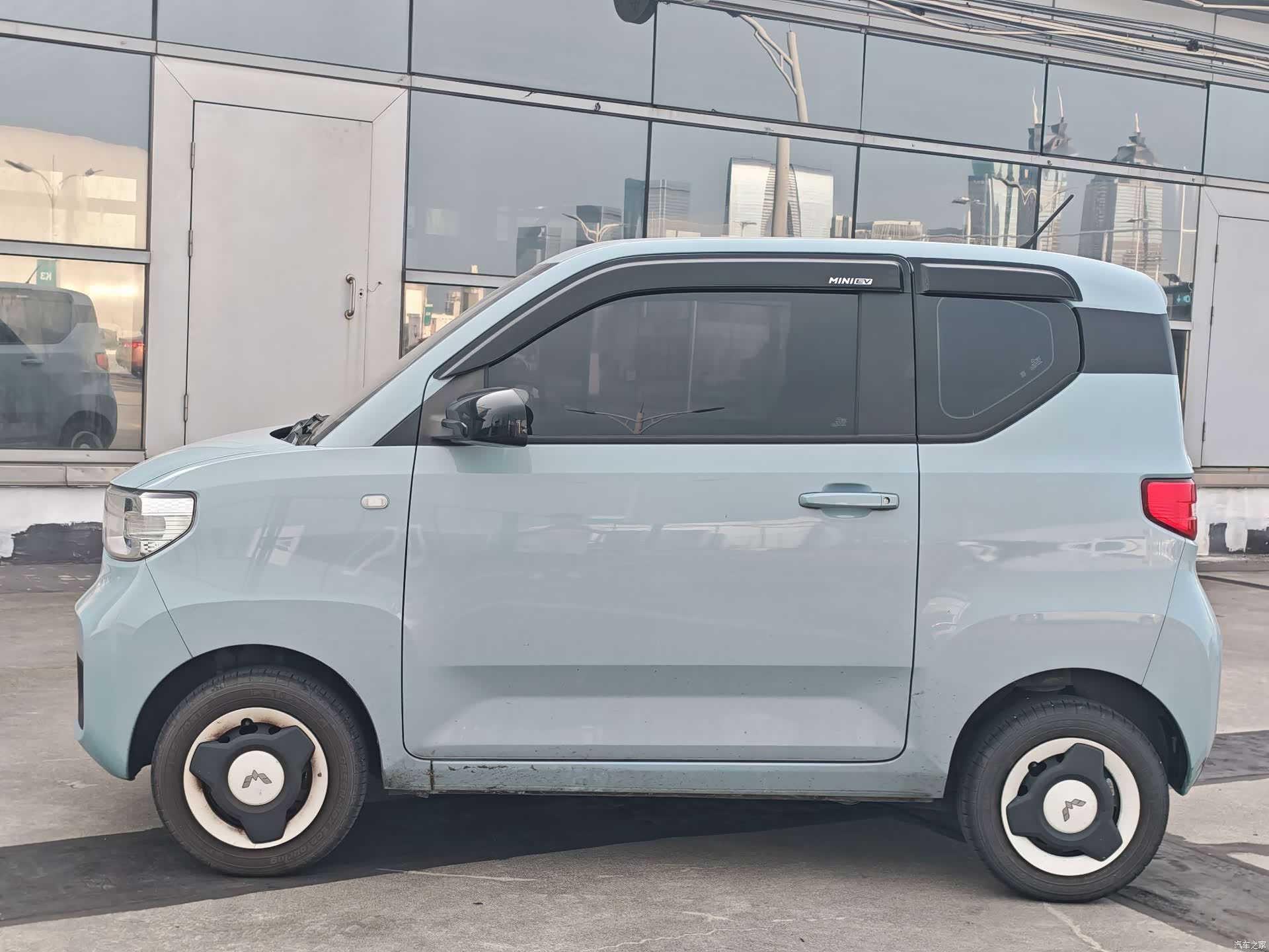 Wuling MINIEV, 2023 7