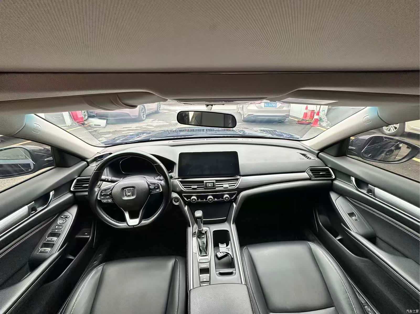 Honda Inspire, 2021 все фото