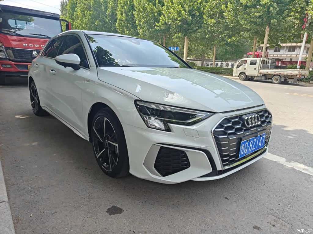 Audi A3, 2023 3