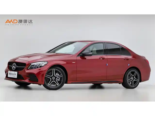 Mercedes-Benz C-Class 2021 2021 — купить из Китая под заказ