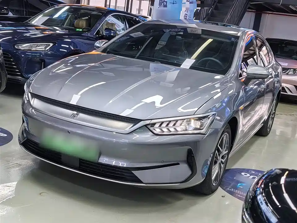 BYD Qin Yuan
