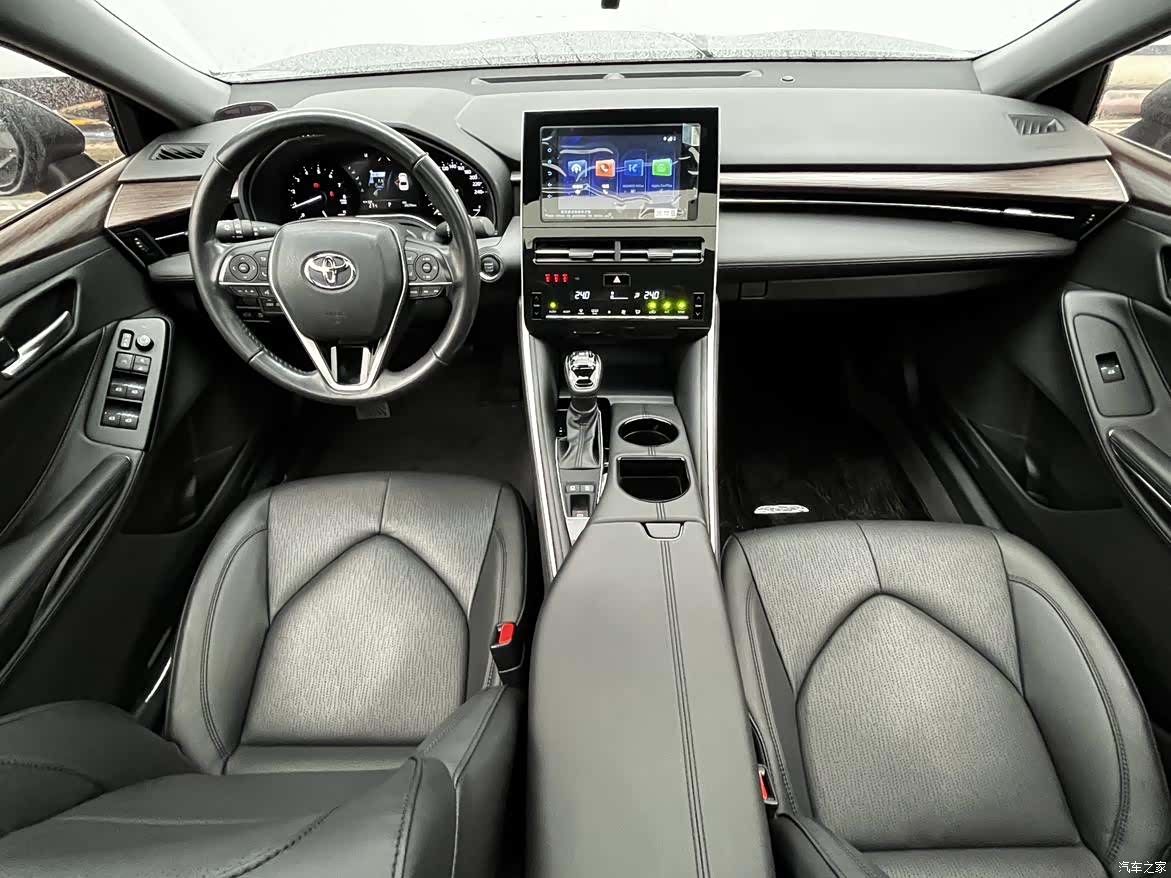 Toyota Avalon, 2024 26