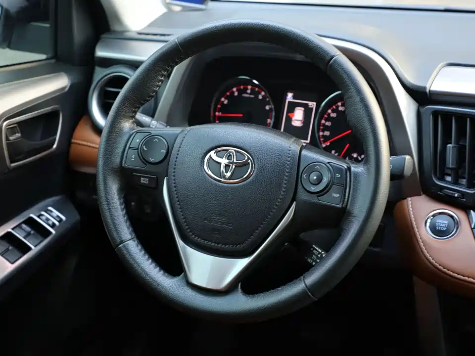 Toyota RAV4 Rongfang Toyota RAV4 Rongfang
