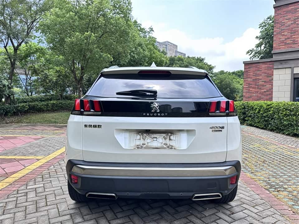 Peugeot 4008 Peugeot 4008
