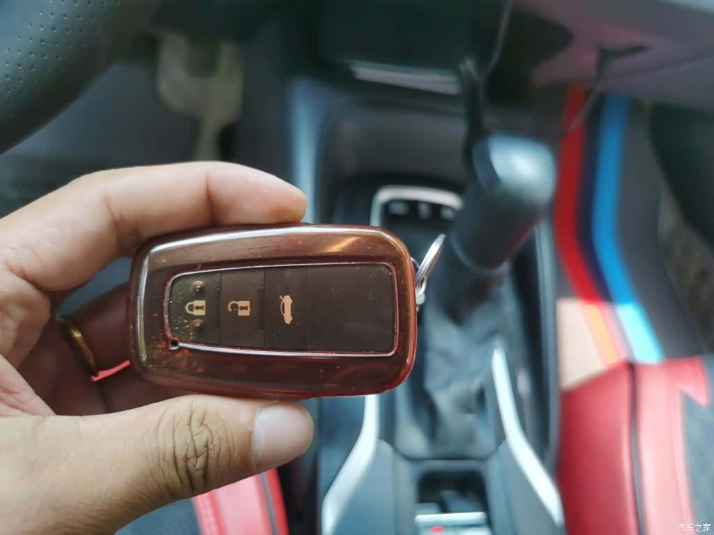 Toyota Levin, 2021 12