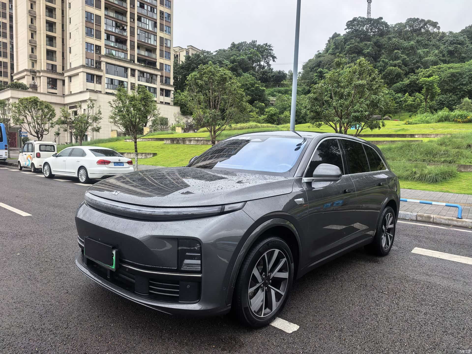 Li Auto L7, 2024 1