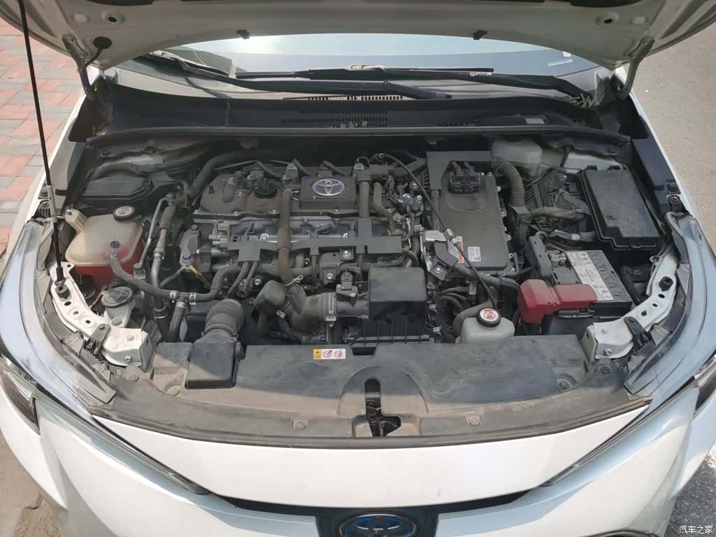 Toyota Levin, 2021 11