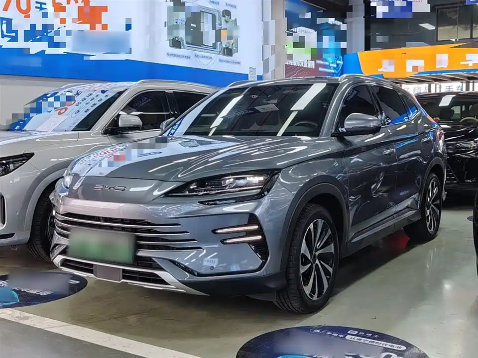 BYD Songjiang BYD Songjiang