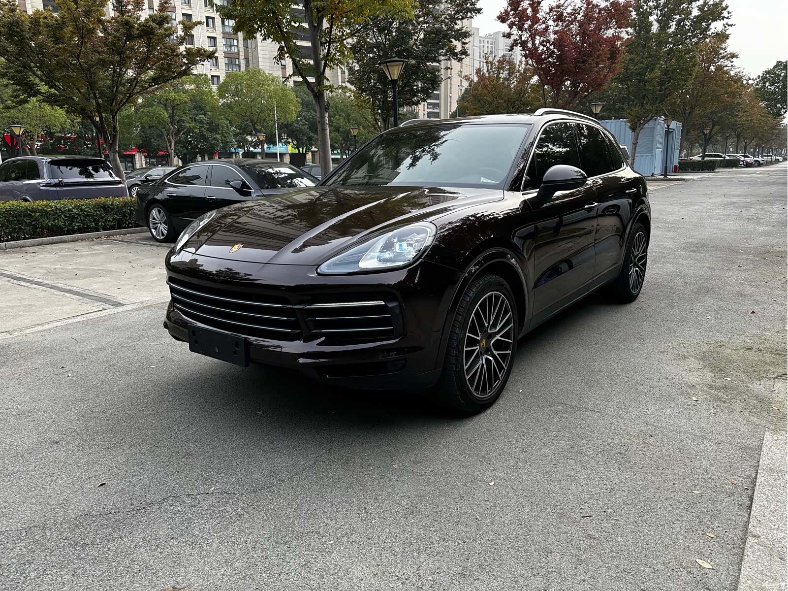 Porsche Cayenne, 2019 3