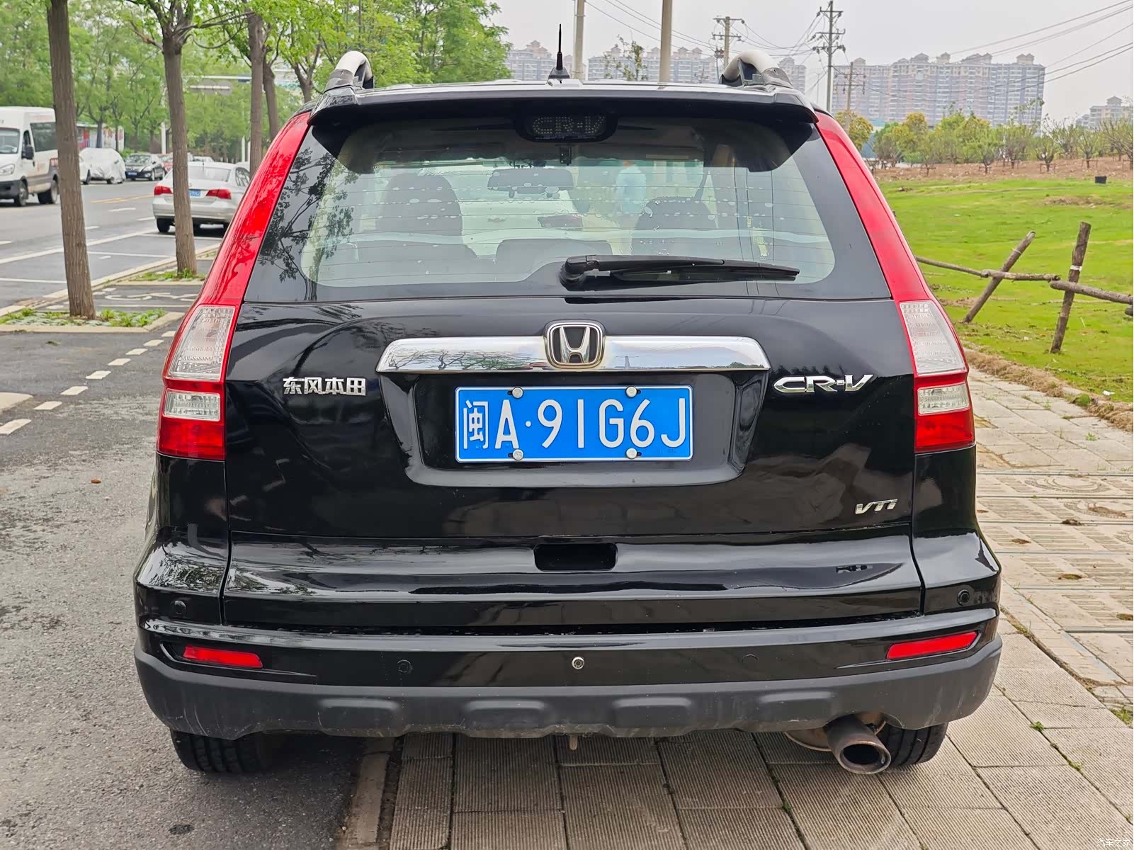 Honda CR-V, 2011 8