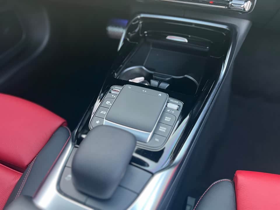 Mercedes-Benz Class A AMG