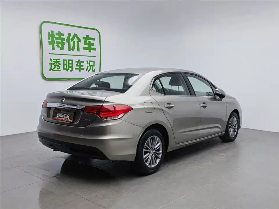 Citroen C4L