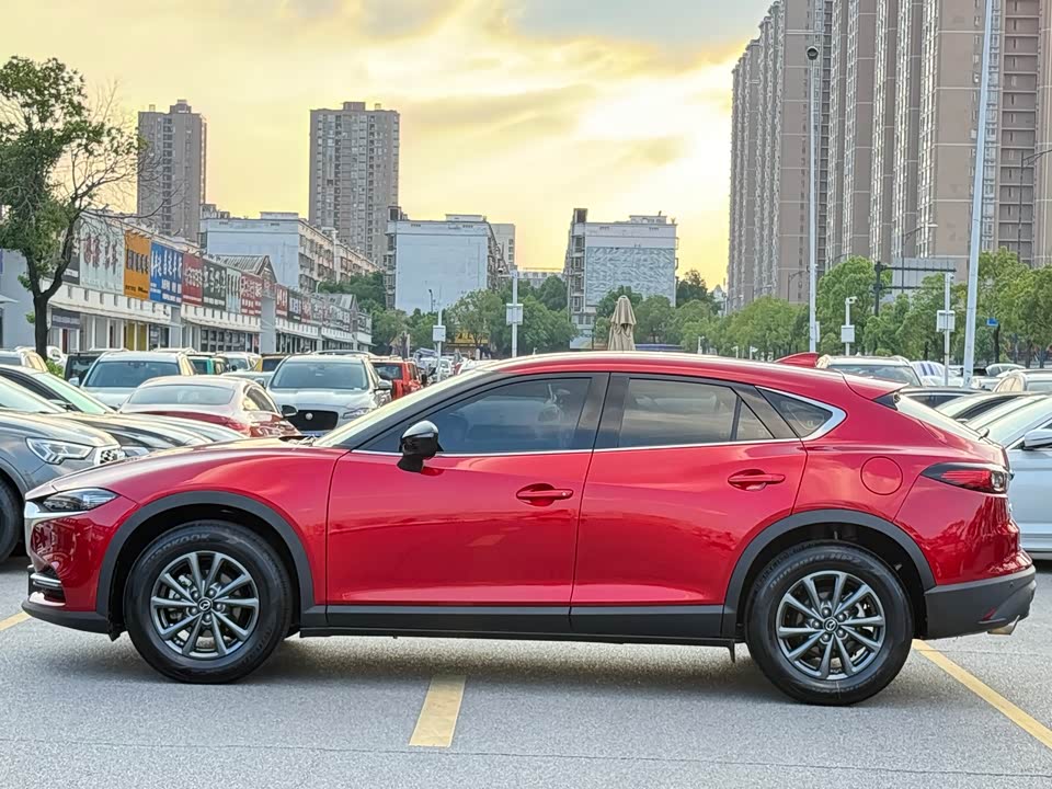 Mazda CX-4