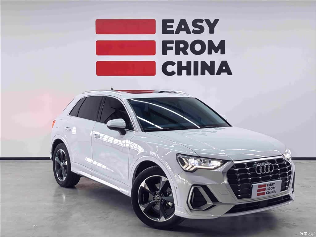 Audi Q3, 2022 17