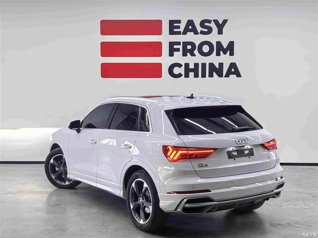 Audi Q3, 2022 19