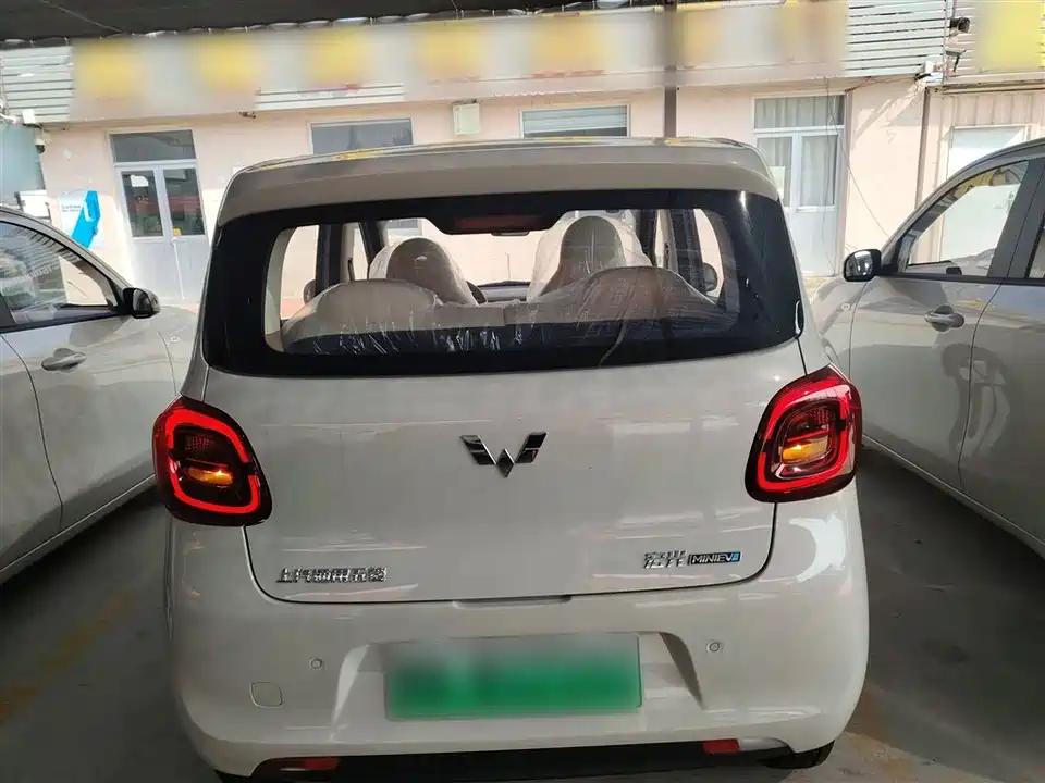 Wuling Hongguang MINIEV