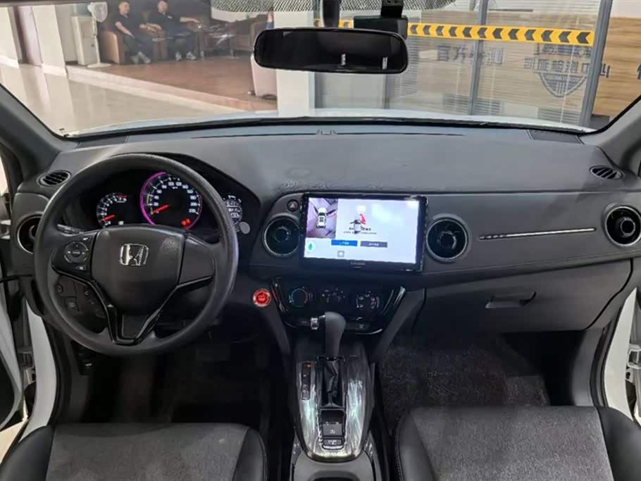 Honda XR-V Honda XR-V