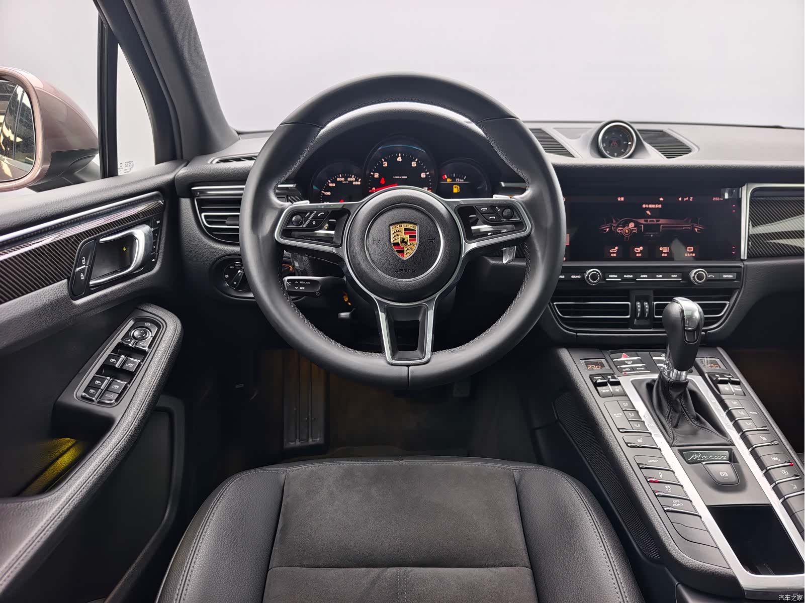 Porsche Macan, 2019 14