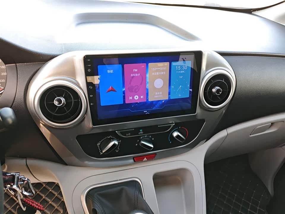 JAC Refine Ruifeng M3