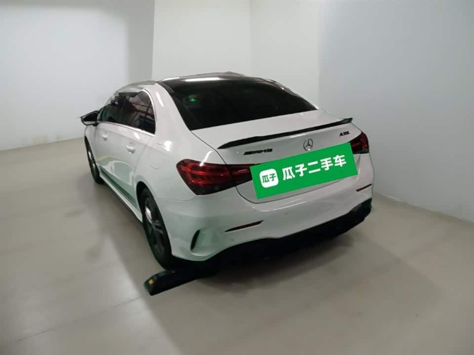 Mercedes-Benz Class A