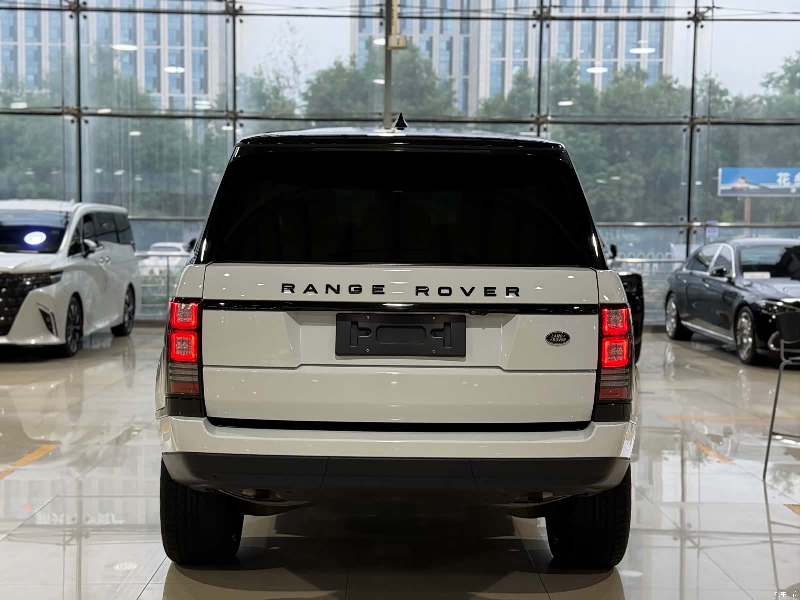 Land Rover Range Rover, 2017 24