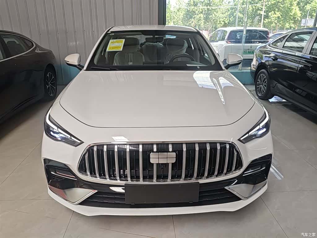 Geely 6, 2026 3