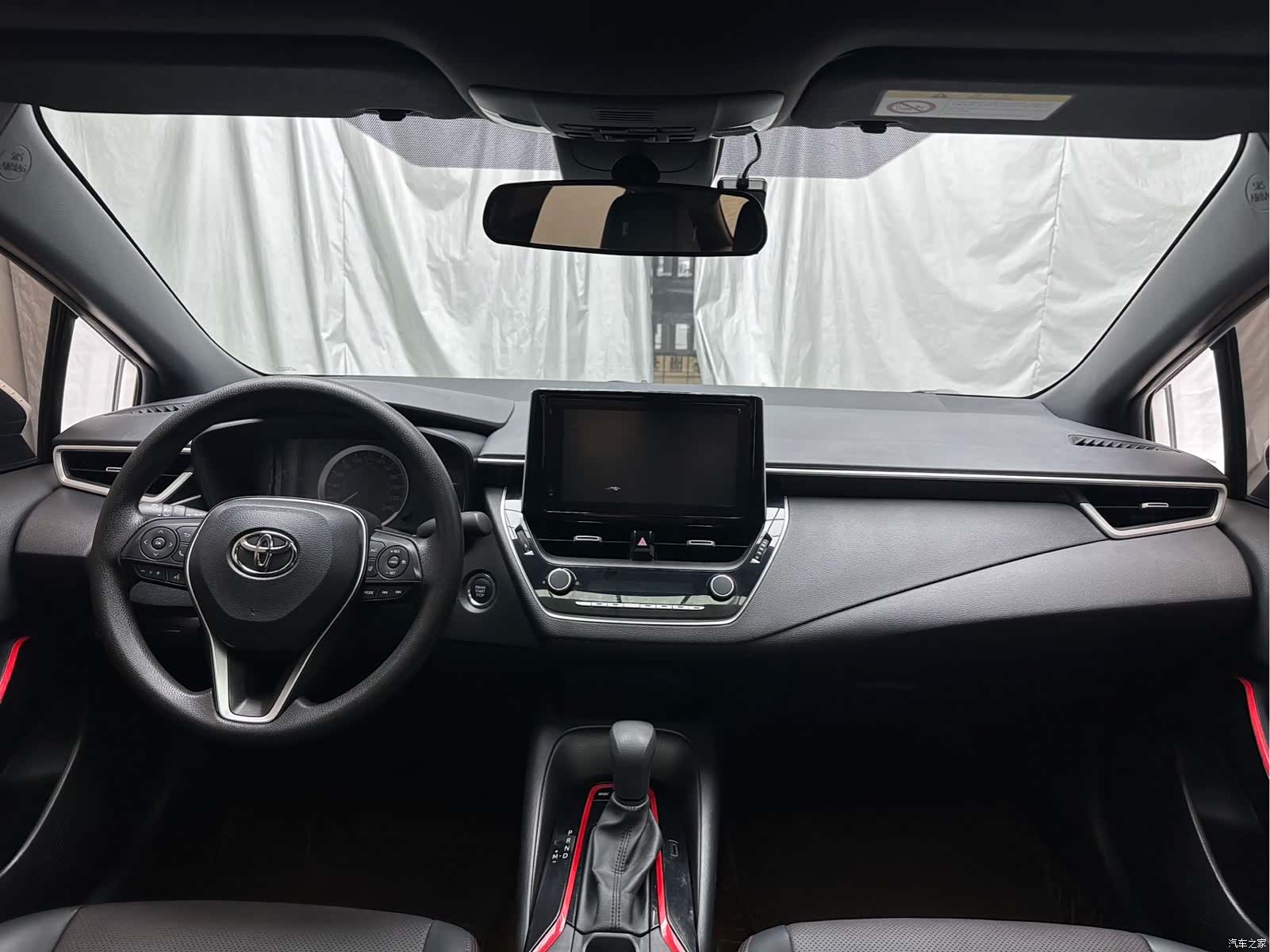 Toyota Levin, 2023 все фото