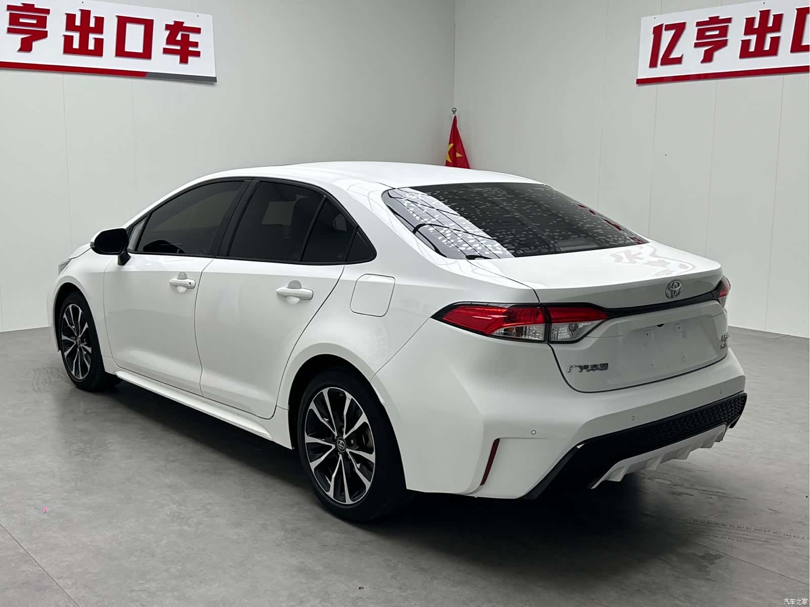 Toyota Levin, 2023 18