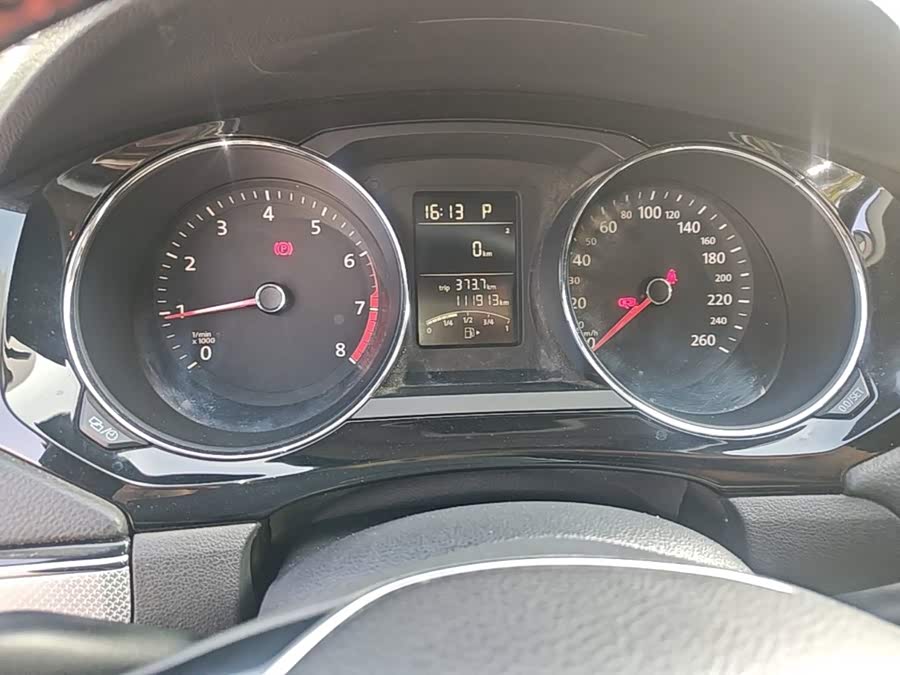 Volkswagen Sagitar 2016, фото 16
