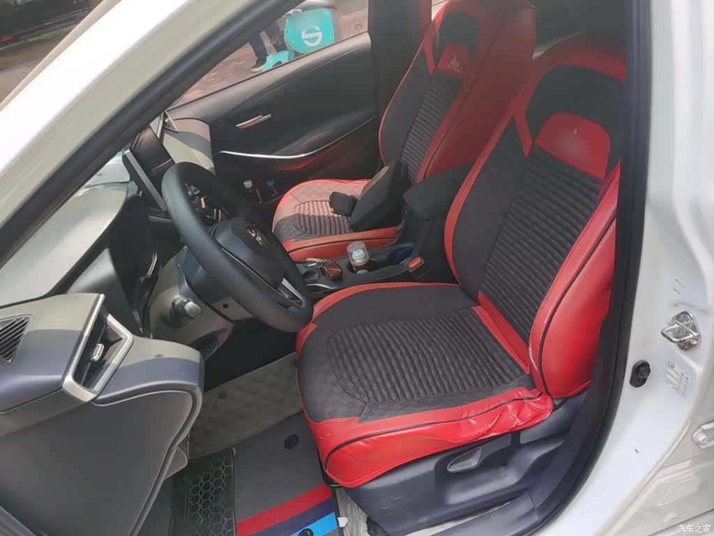 Toyota Levin, 2021 8