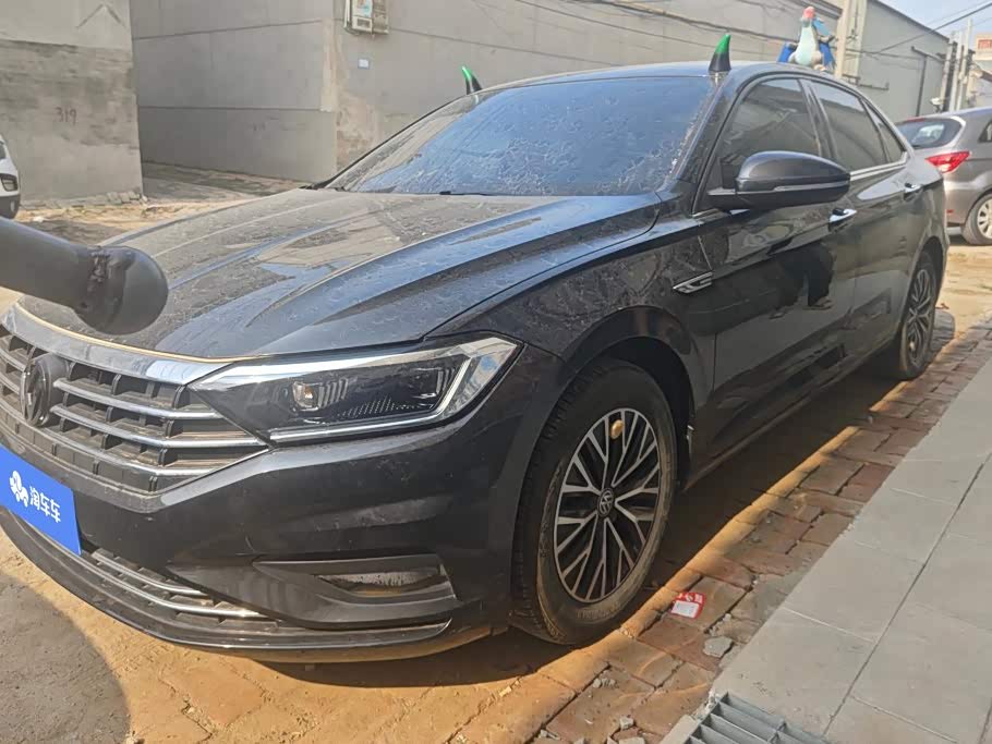 Volkswagen Sagitar