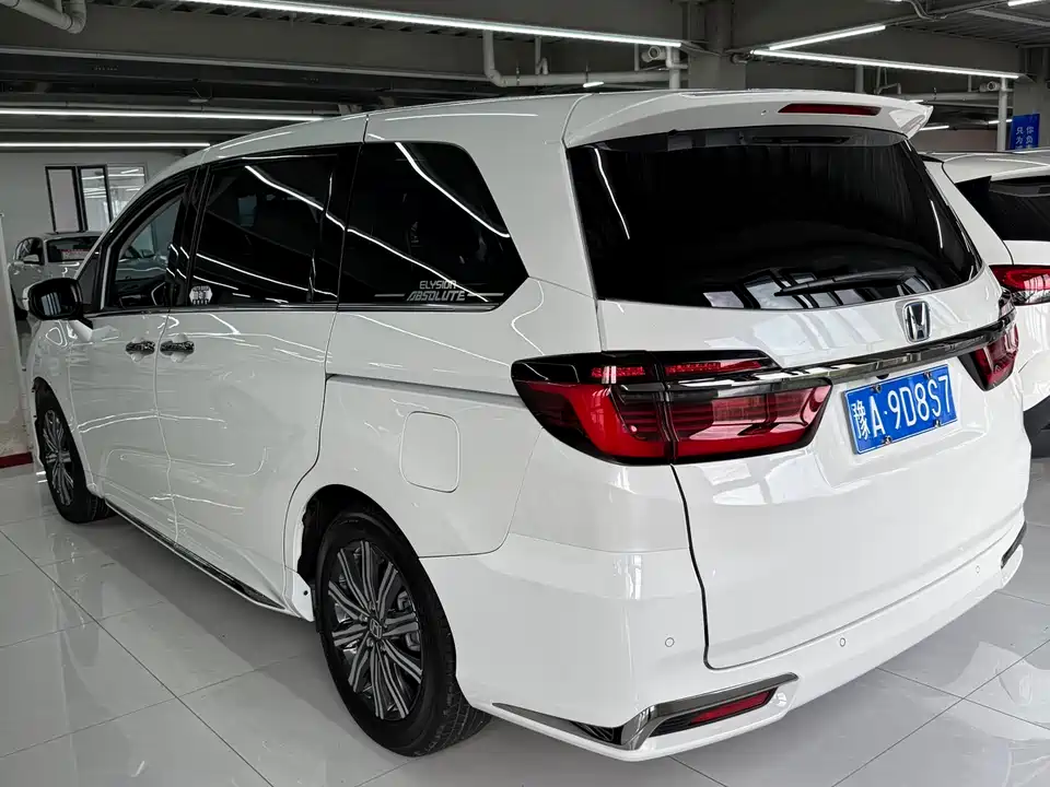 Honda Odyssey Honda Odyssey