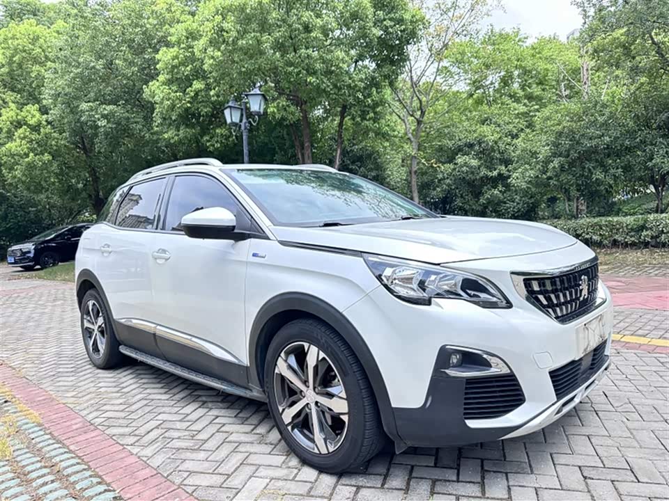 Peugeot 4008 Peugeot 4008
