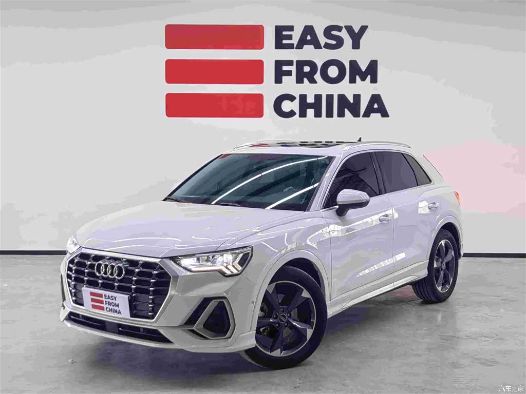 Audi Q3, 2022 1