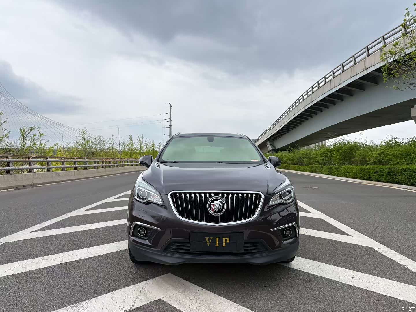 Buick Envision Plus, 2016 2