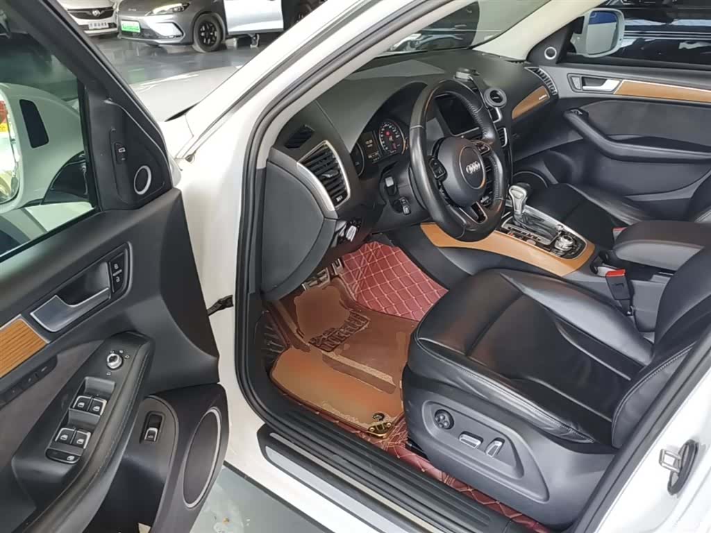 Audi Q5, 2017 15